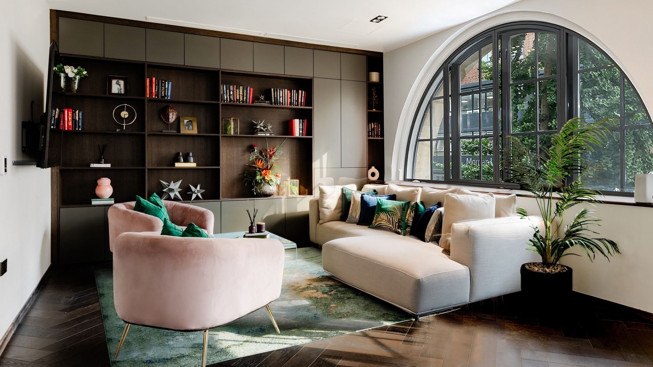 Photo of Livingroom in Soho