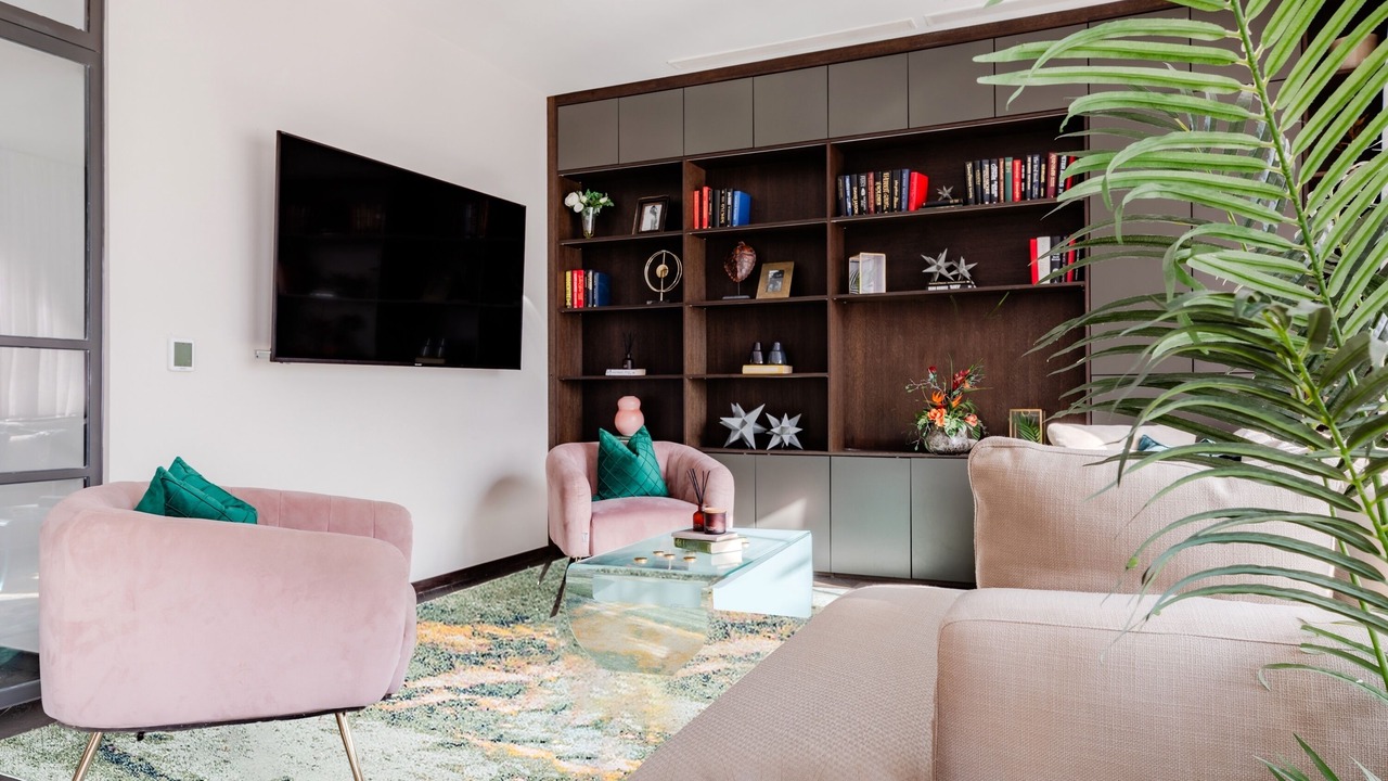 Photo of Livingroom in Soho