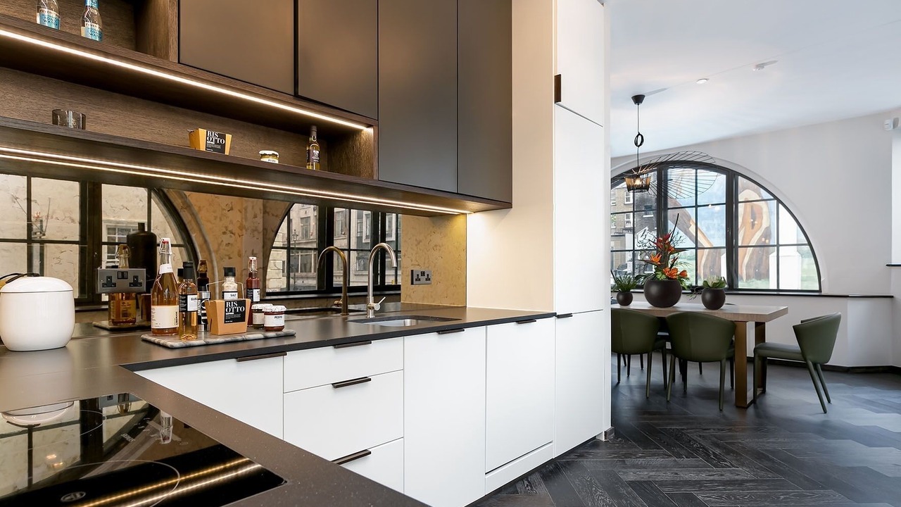Photo of Kitchen in Soho