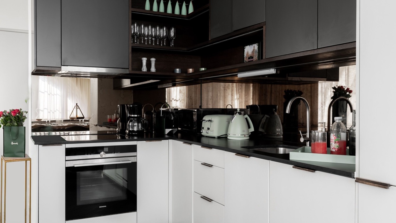 Photo of Kitchen in Soho