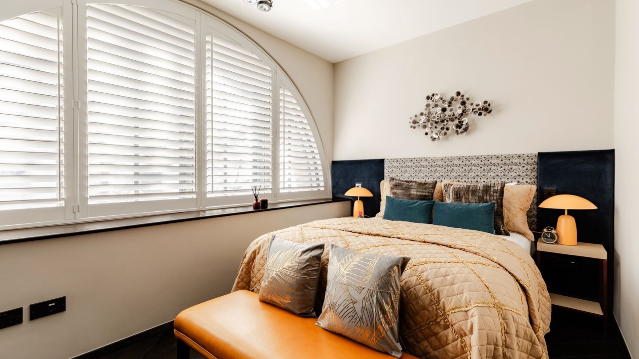 Photo of Bedroom in Soho