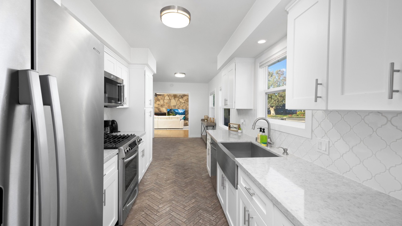 Photo of Kitchen in North Tustin