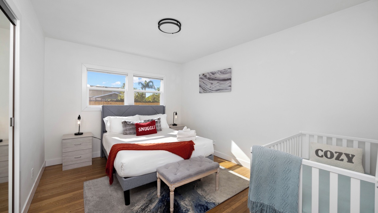 Photo of Bedroom in North Tustin