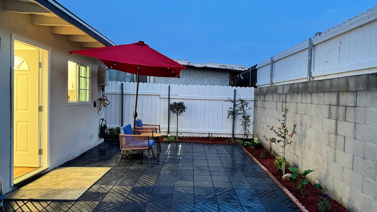 Photo of Patio Balcony in Walnut Valley