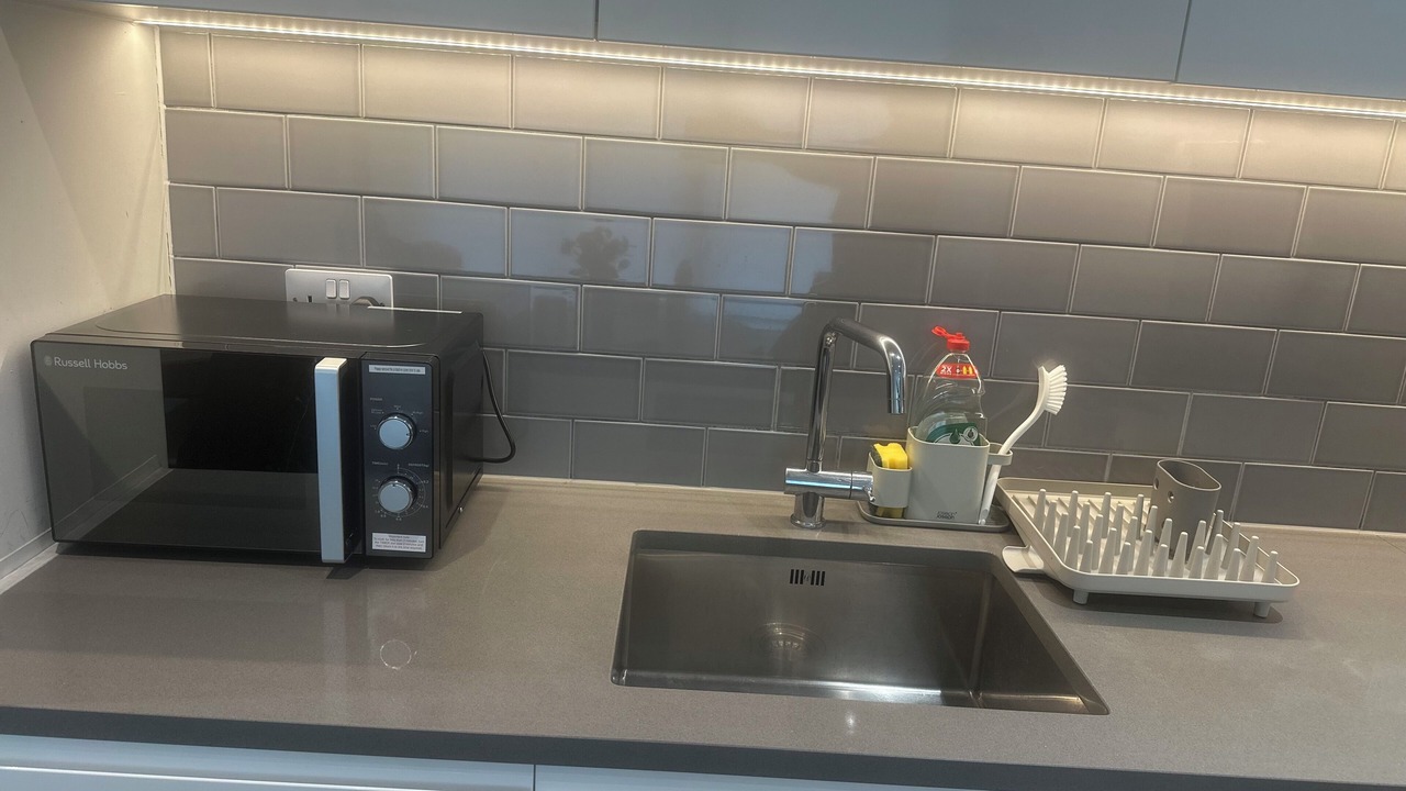 Photo of Kitchen in Royal Docks