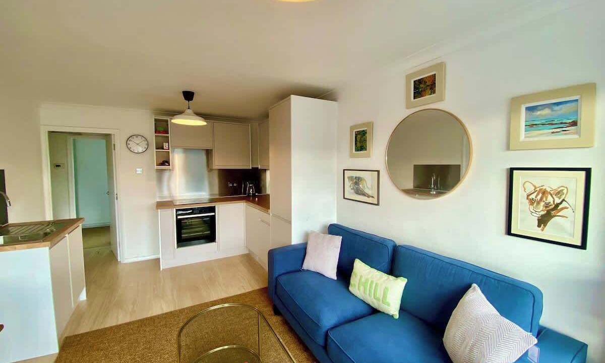 Photo of Livingroom in Chiswick Riverside