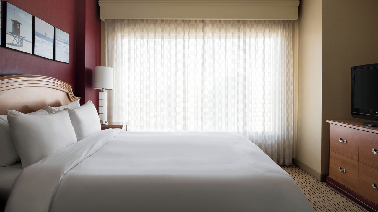 Photo of Bedroom in Anaheim Resort