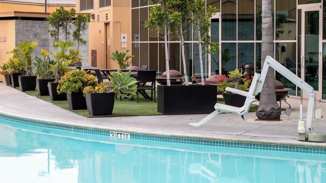 Photo of Outdoor in Anaheim Resort