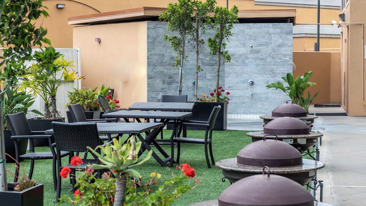 Photo of Outdoor in Anaheim Resort