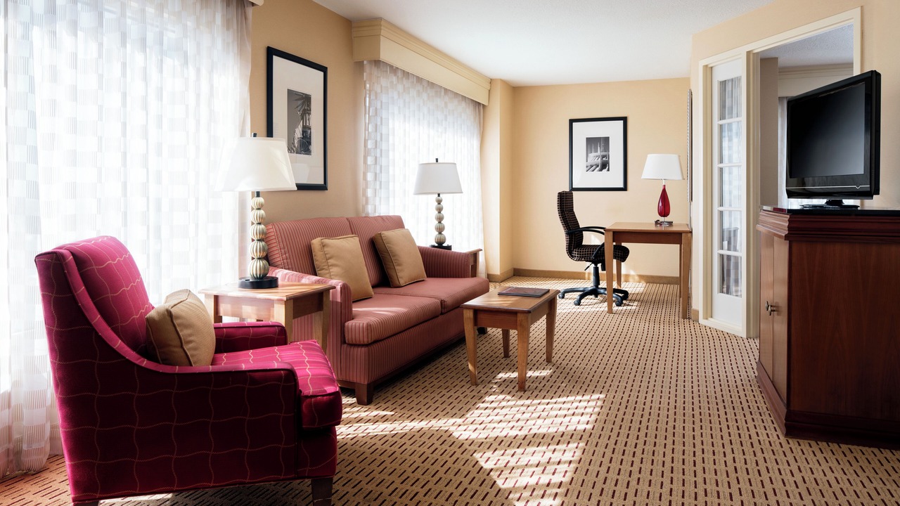 Photo of Livingroom in Anaheim Resort