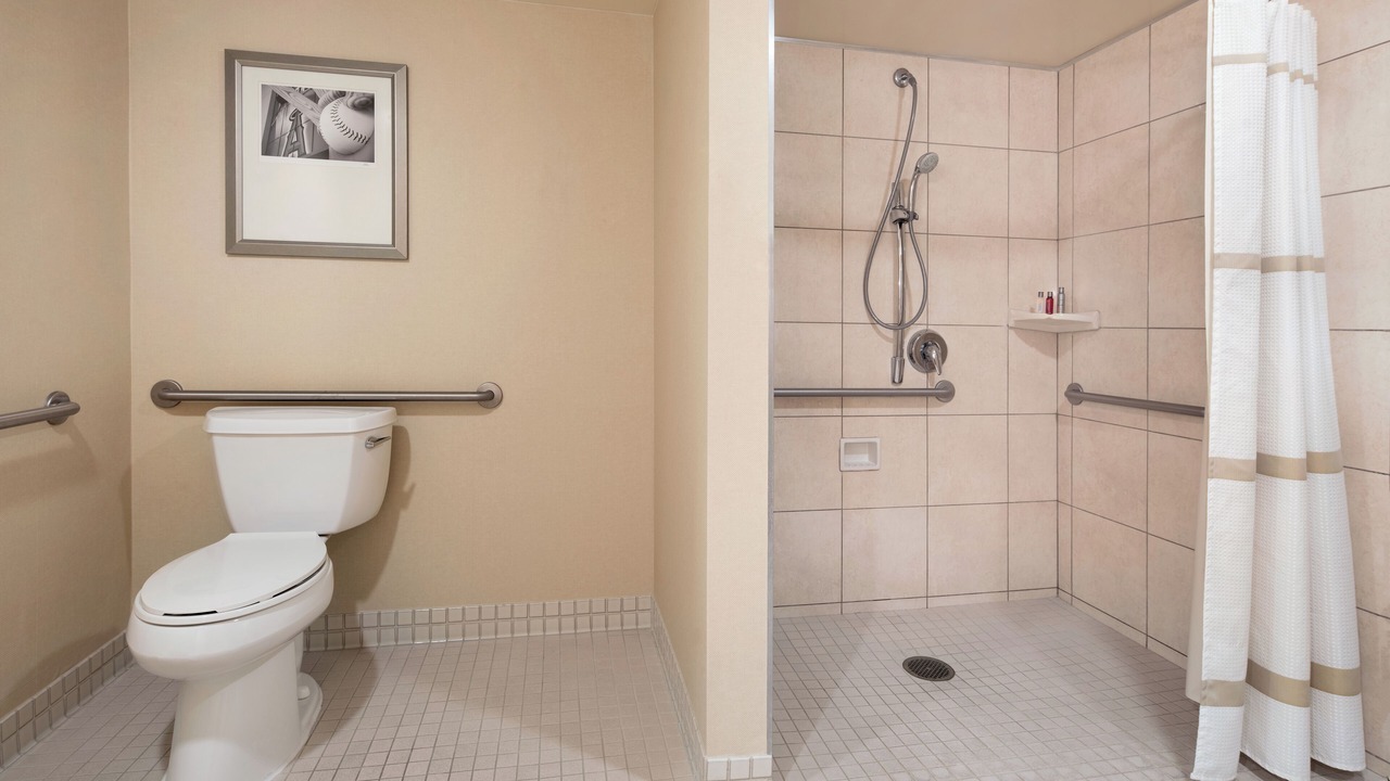 Photo of Bathroom in Anaheim Resort