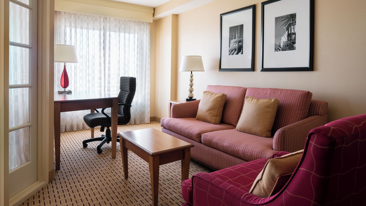 Photo of Livingroom in Anaheim Resort