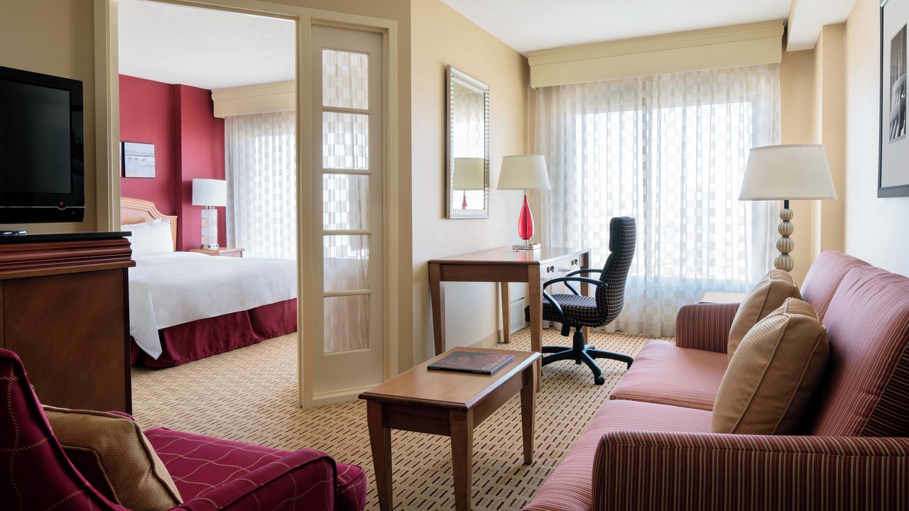 Photo of Bedroom in Anaheim Resort