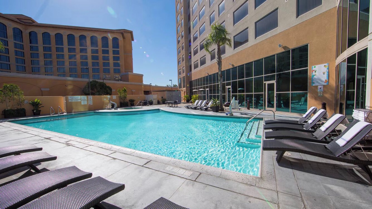 Photo of Outdoor in Anaheim Resort