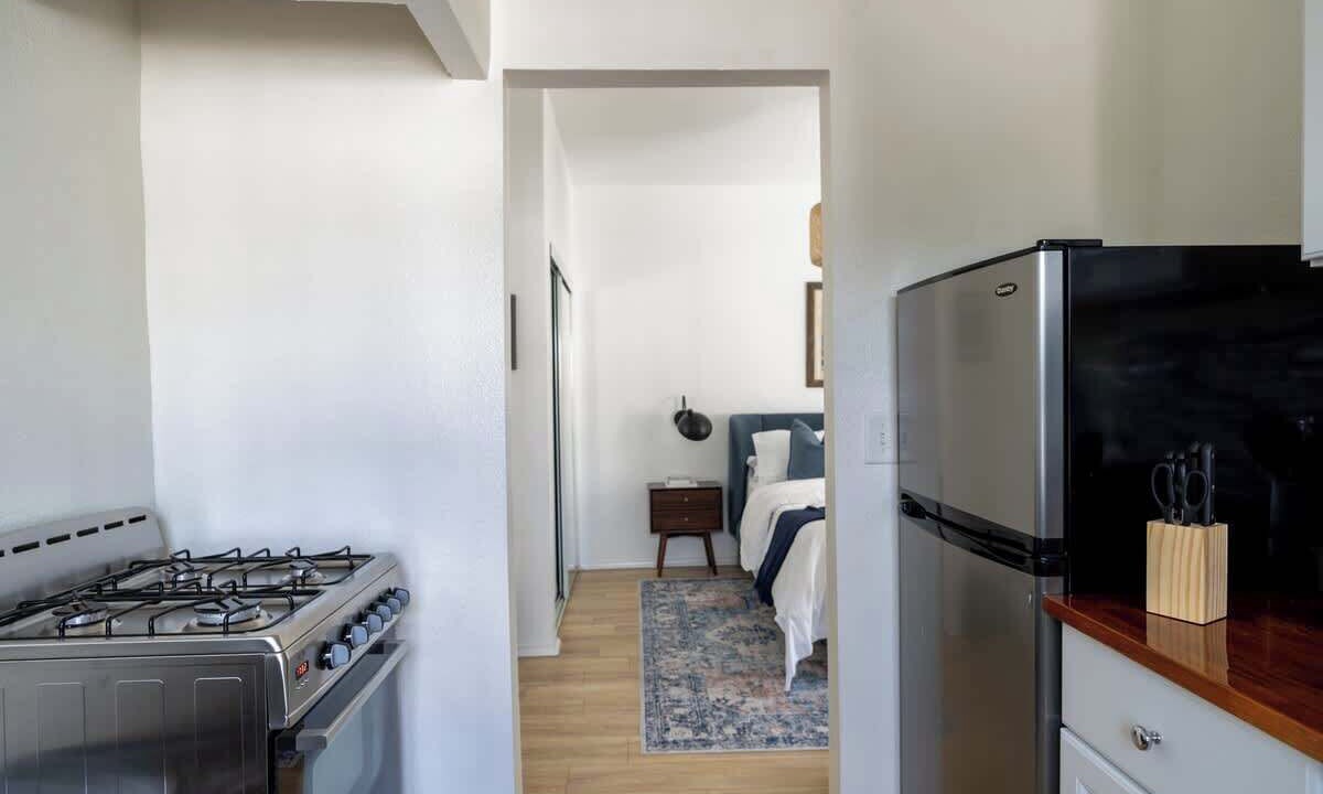 Photo of Kitchen in Beachwood Canyon