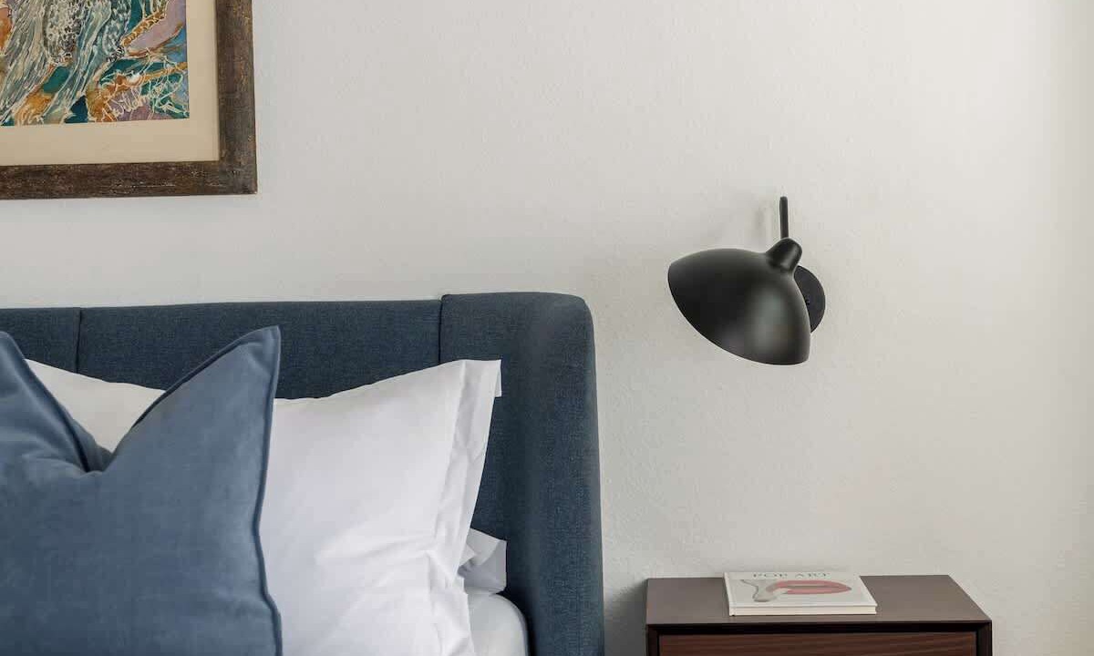 Photo of Bedroom in Beachwood Canyon