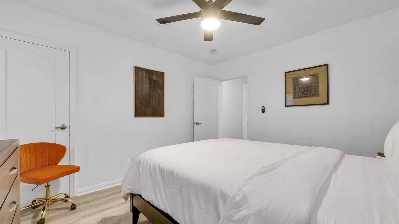 Photo of Bedroom in North Central