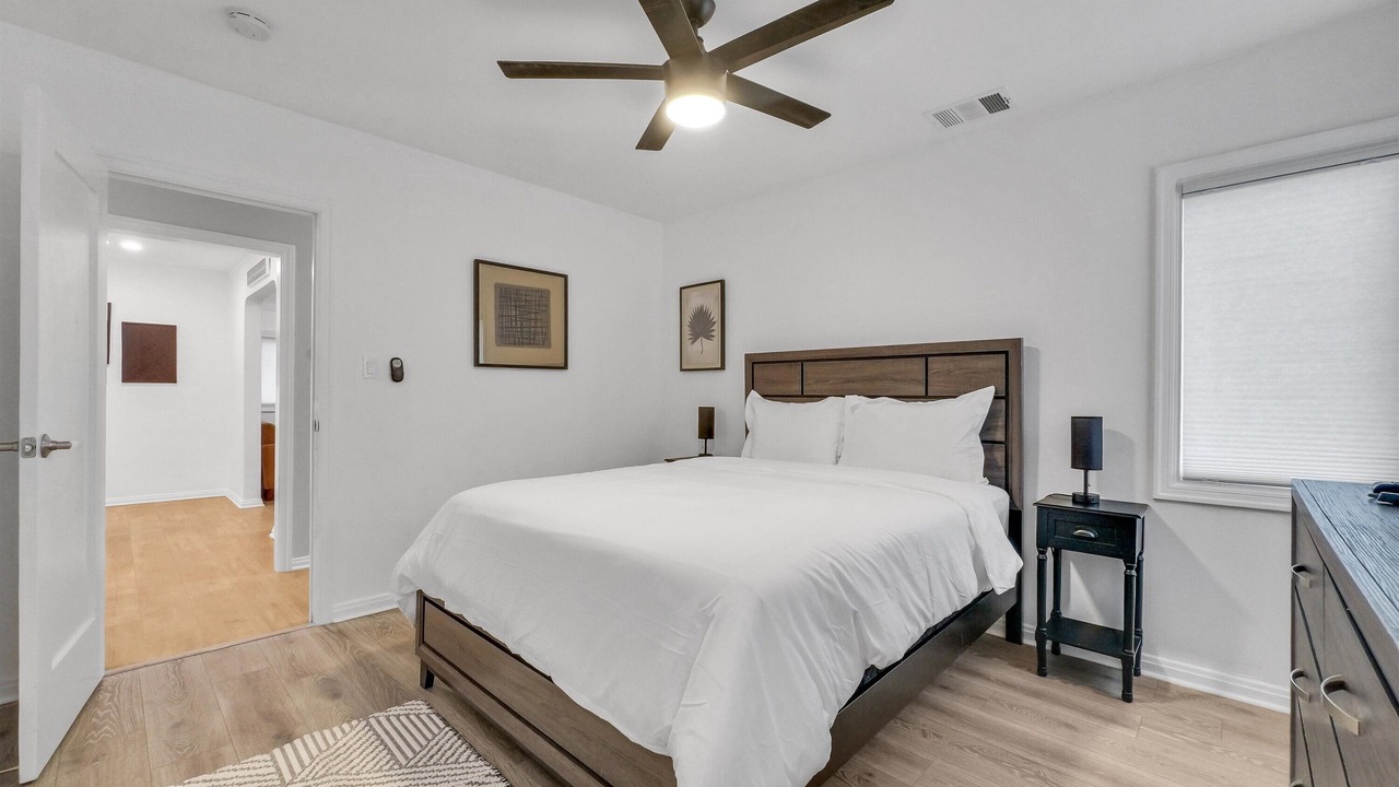 Photo of Bedroom in North Central