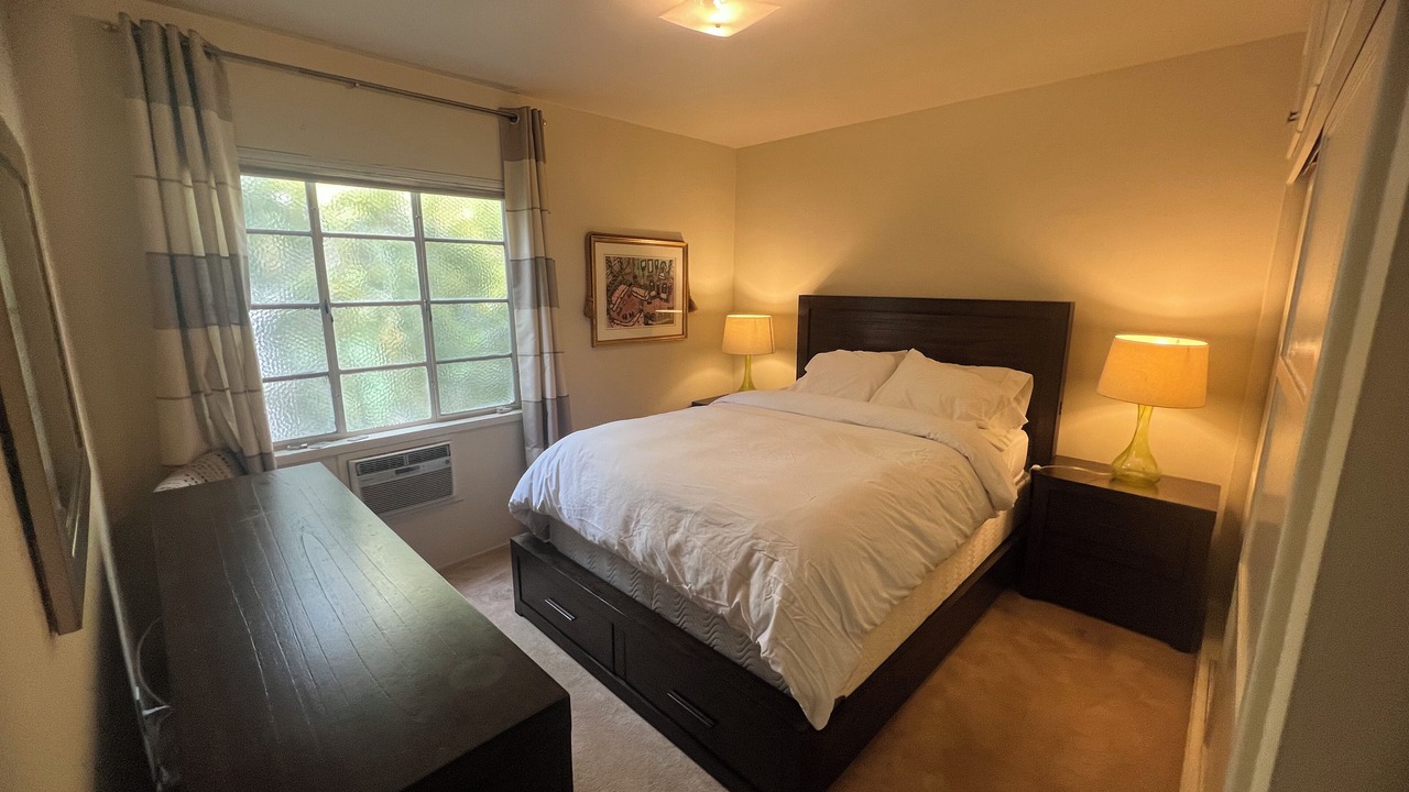 Photo of Bedroom in West Hollywood