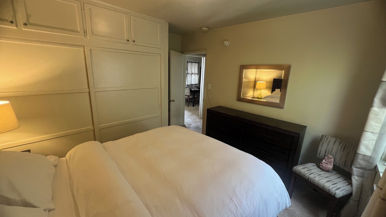 Photo of Bedroom in West Hollywood