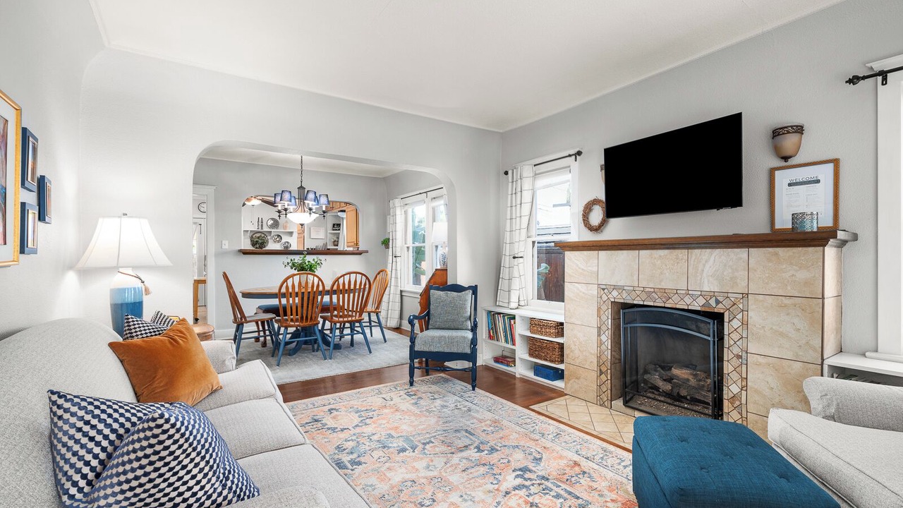 Photo of Livingroom in South Redlands