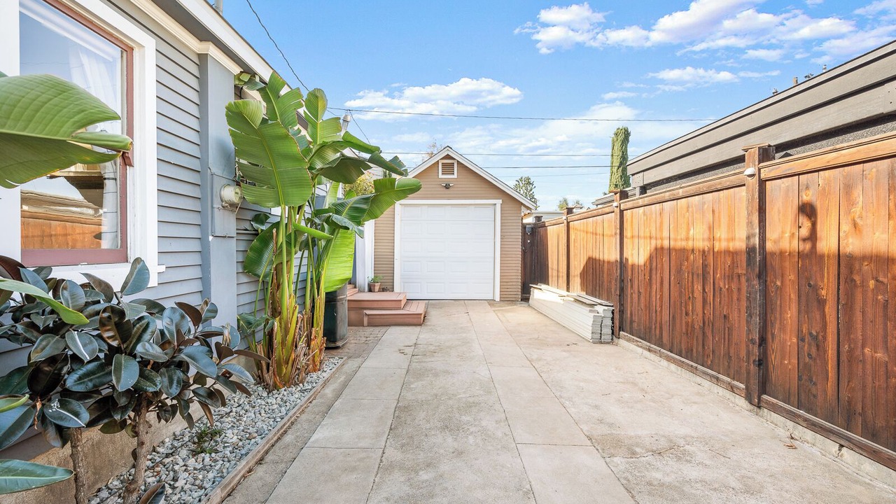 Photo of Patio Balcony in South Redlands