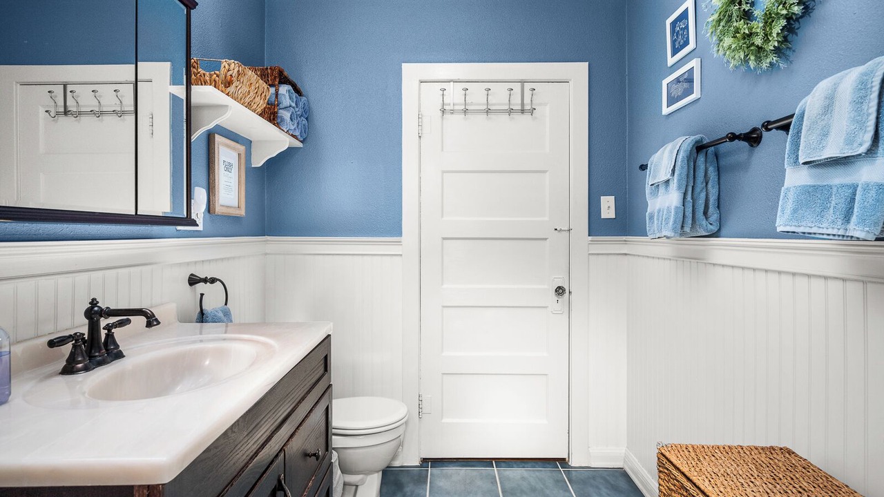 Photo of Bathroom in South Redlands
