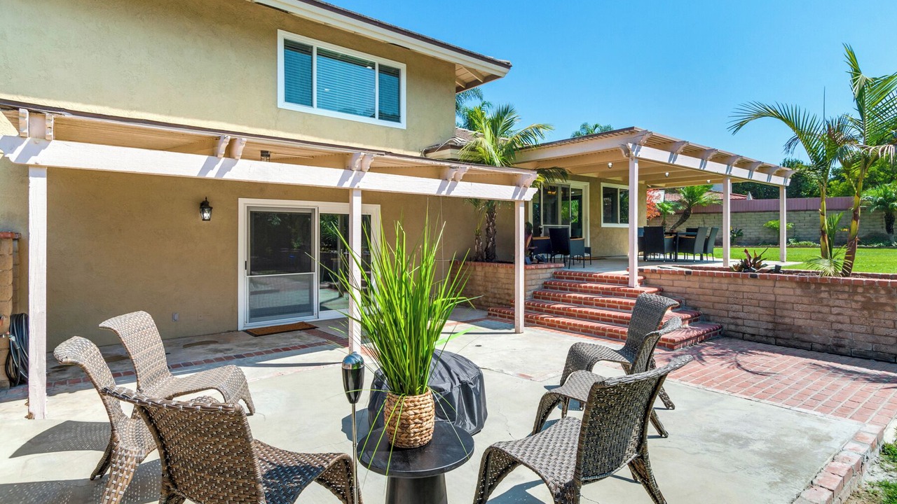 Photo of Patio Balcony in La Mirada