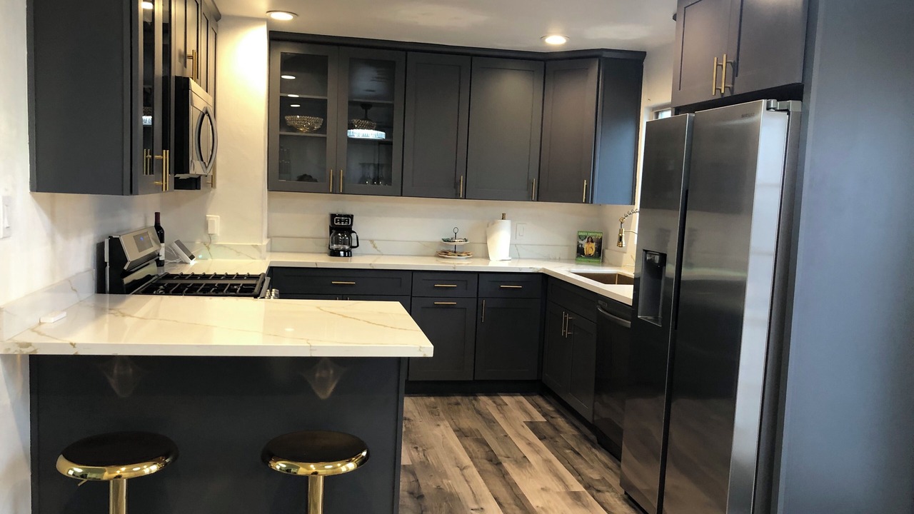 Photo of Kitchen in Seaside