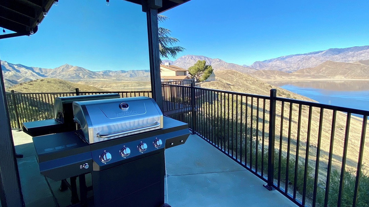 Photo of Patio Balcony in Lake Isabella