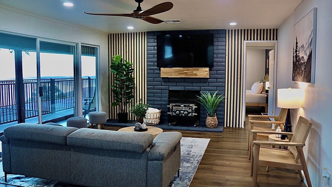 Photo of Livingroom in Lake Isabella