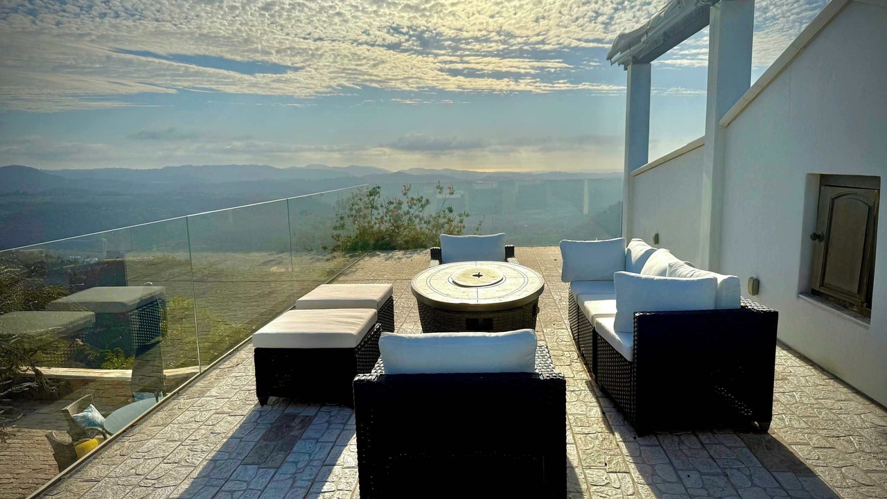 Photo of Patio Balcony in Valley Center