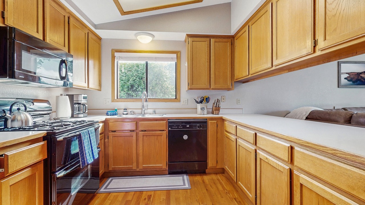 Photo of Kitchen in Pacific