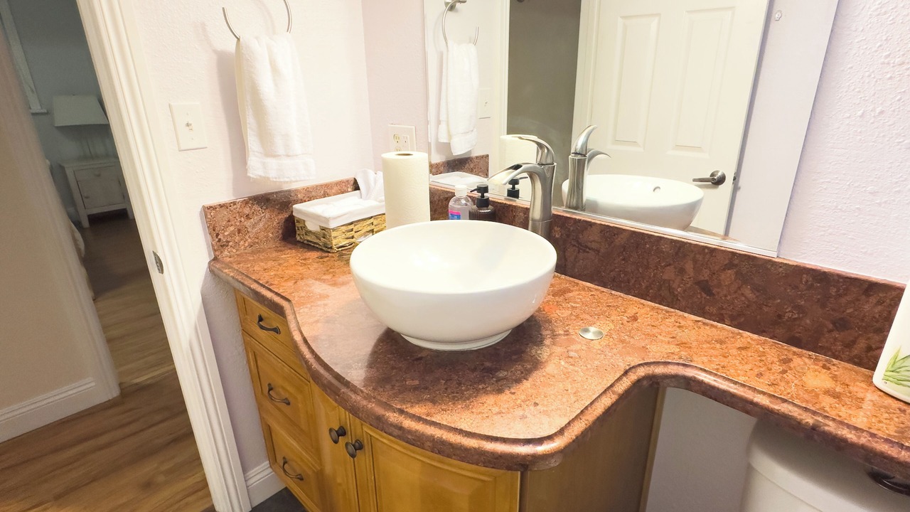 Photo of Bathroom in Rancho Cordova