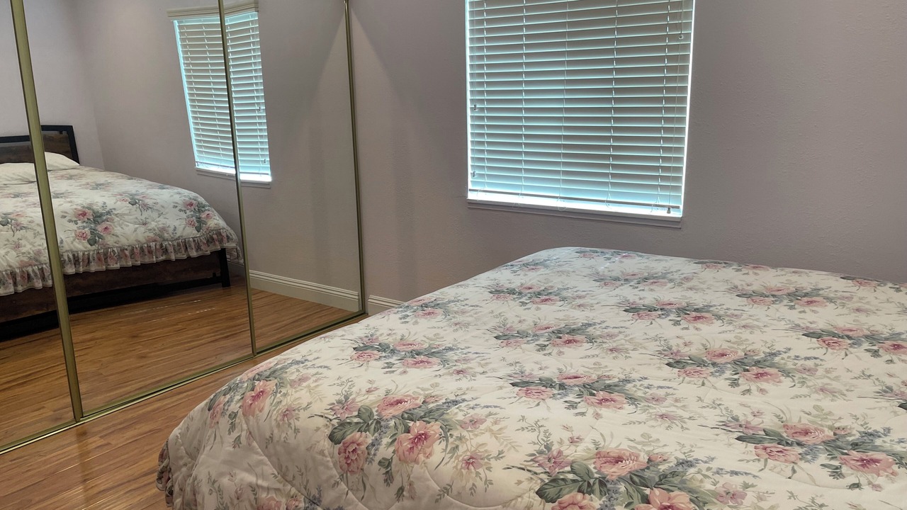 Photo of Bedroom in Rancho Cordova