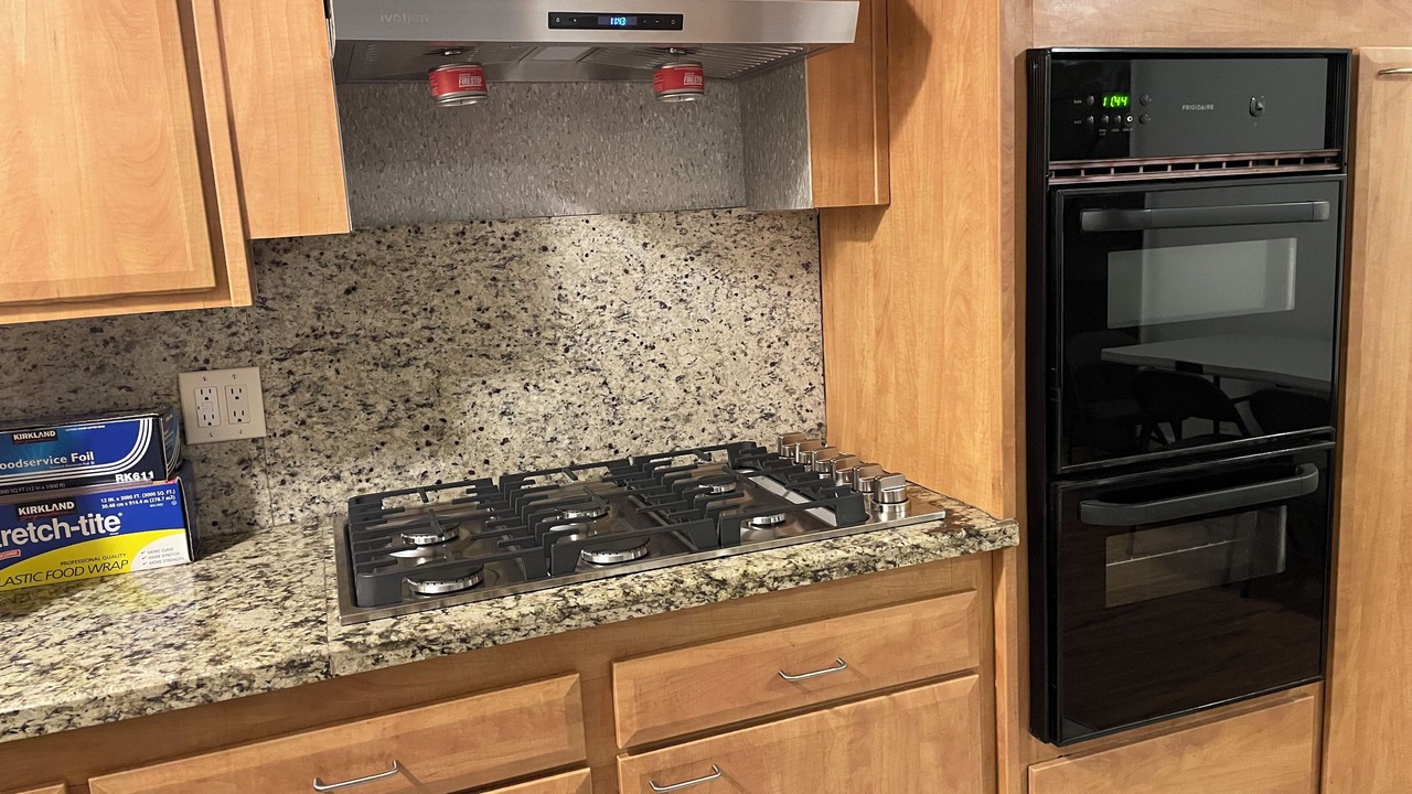 Photo of Kitchen in Rancho Cordova
