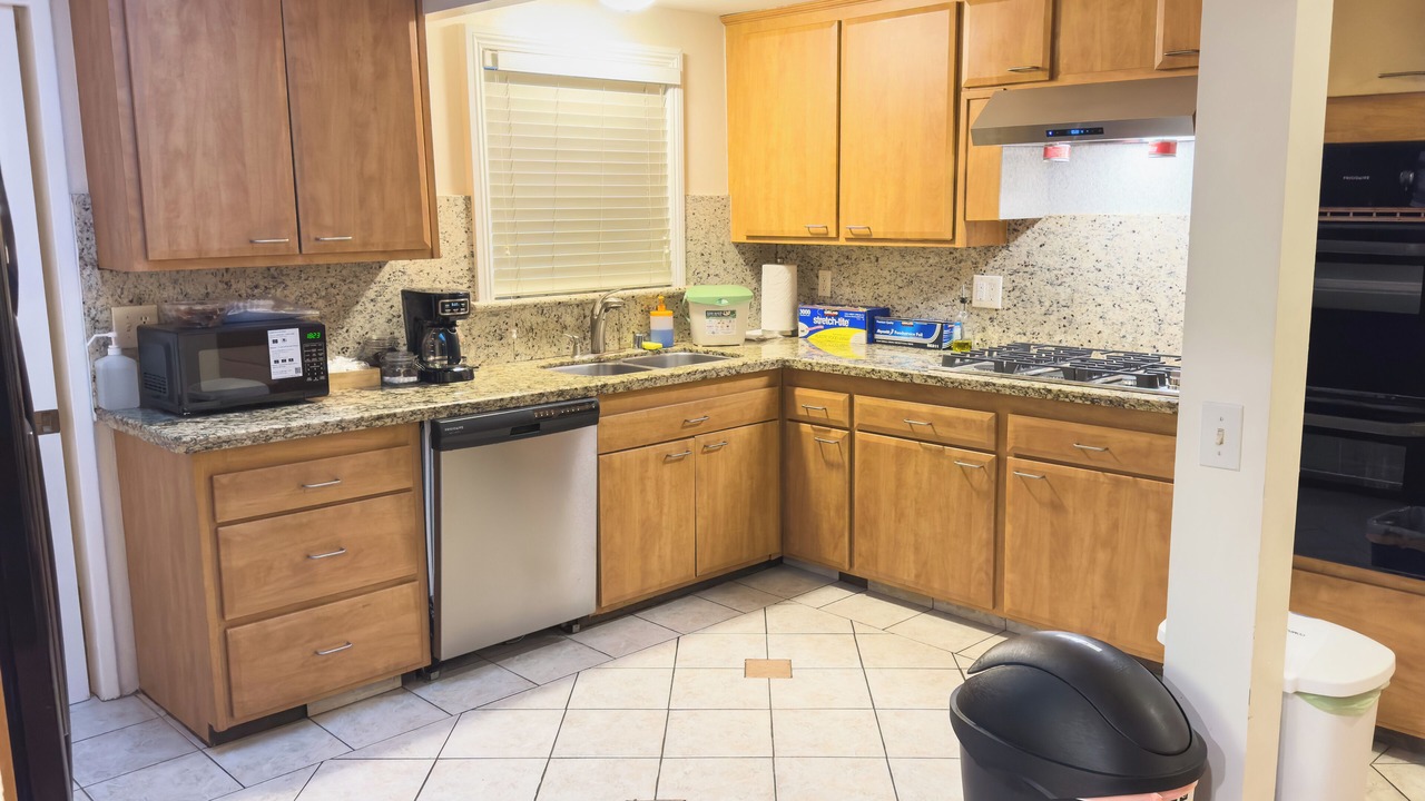 Photo of Kitchen in Rancho Cordova