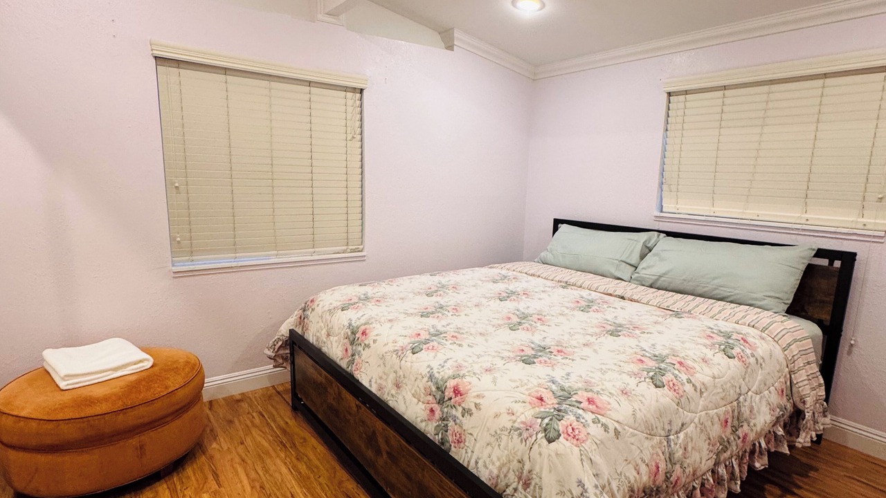 Photo of Bedroom in Rancho Cordova