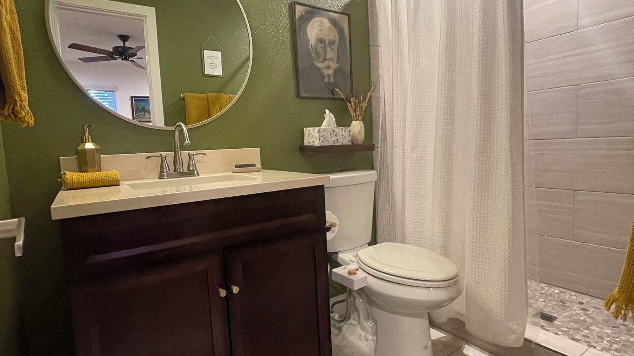 Photo of Bathroom in Crestline