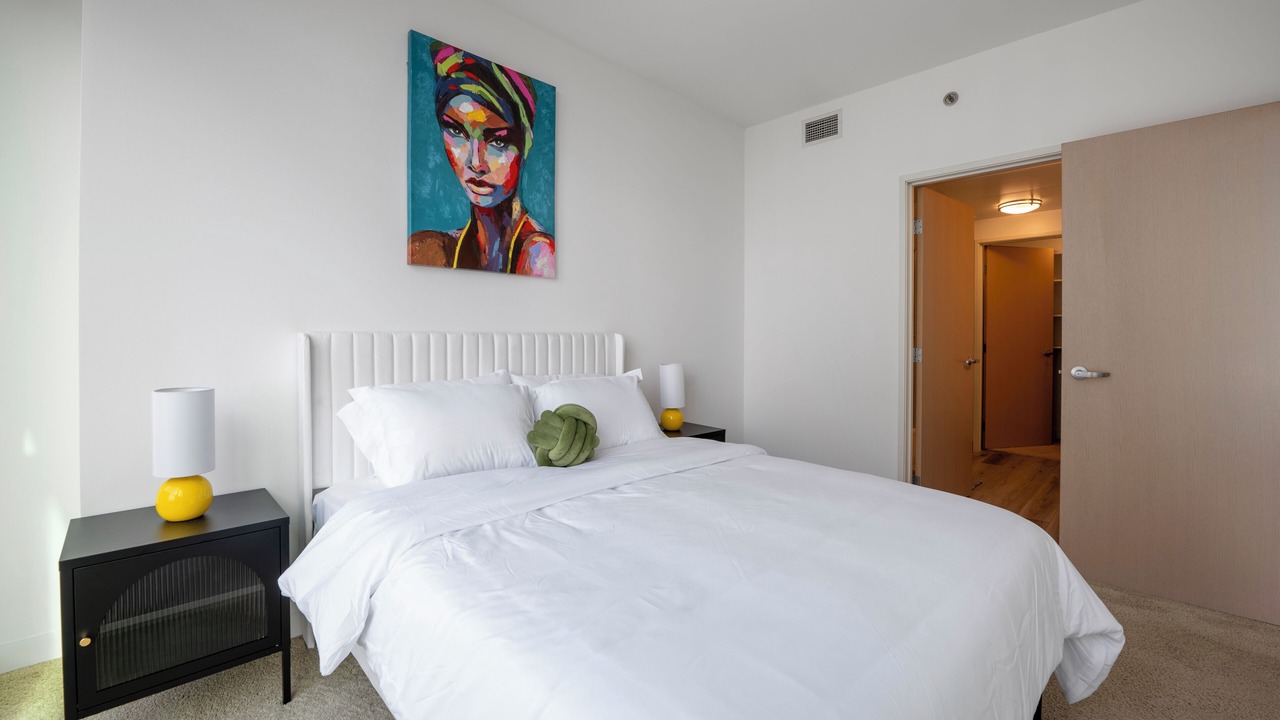 Photo of Bedroom in Carthay Circle