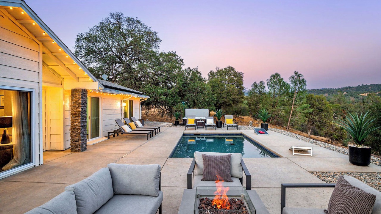 Photo of Patio Balcony in Mariposa
