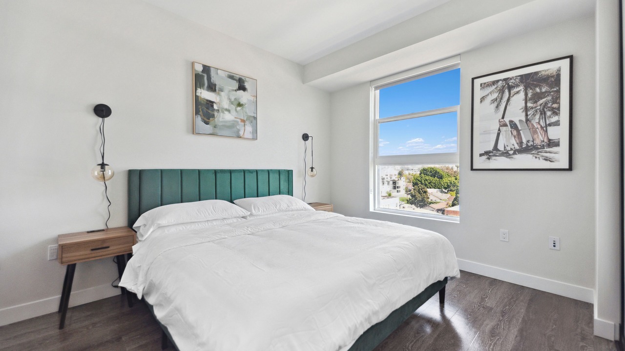 Photo of Bedroom in Beverly Grove
