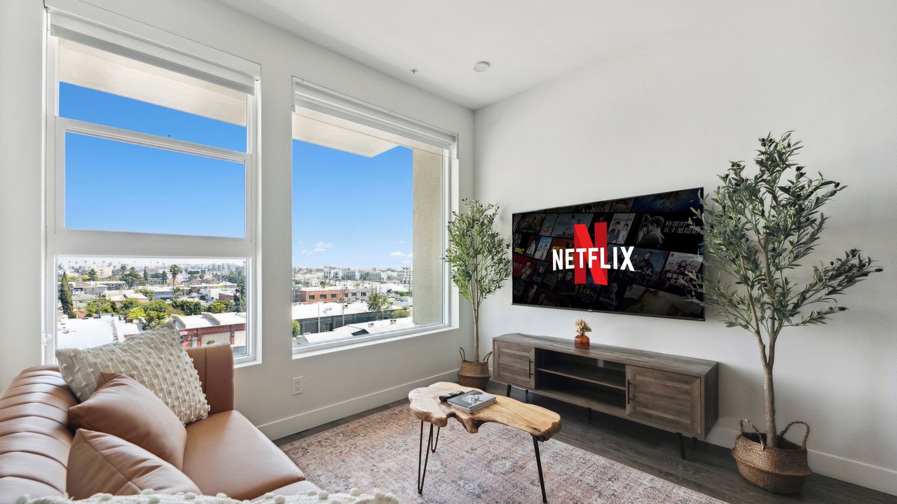 Photo of Livingroom in Beverly Grove
