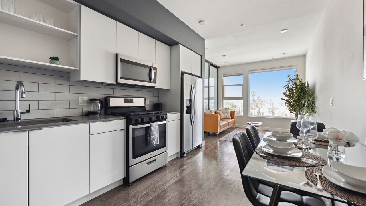 Photo of Kitchen in Beverly Grove