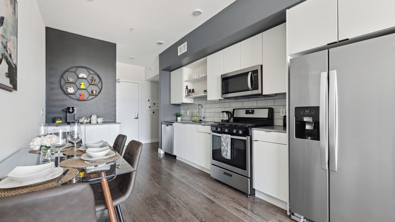 Photo of Kitchen in Beverly Grove