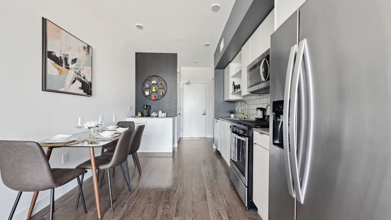 Photo of Kitchen in Beverly Grove