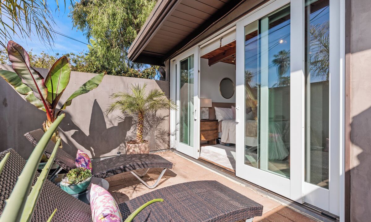 Photo of Patio Balcony in Del Mar