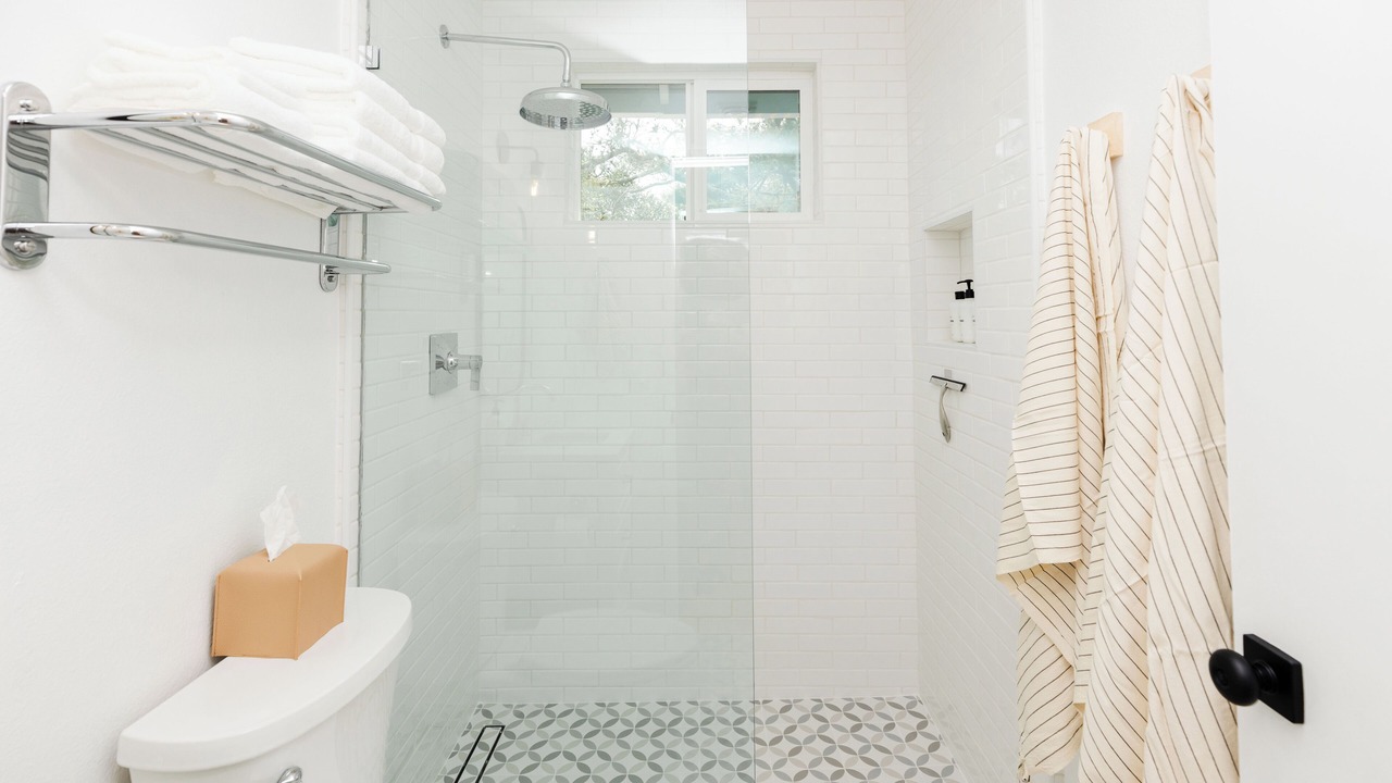 Photo of Bathroom in Lodge Hill