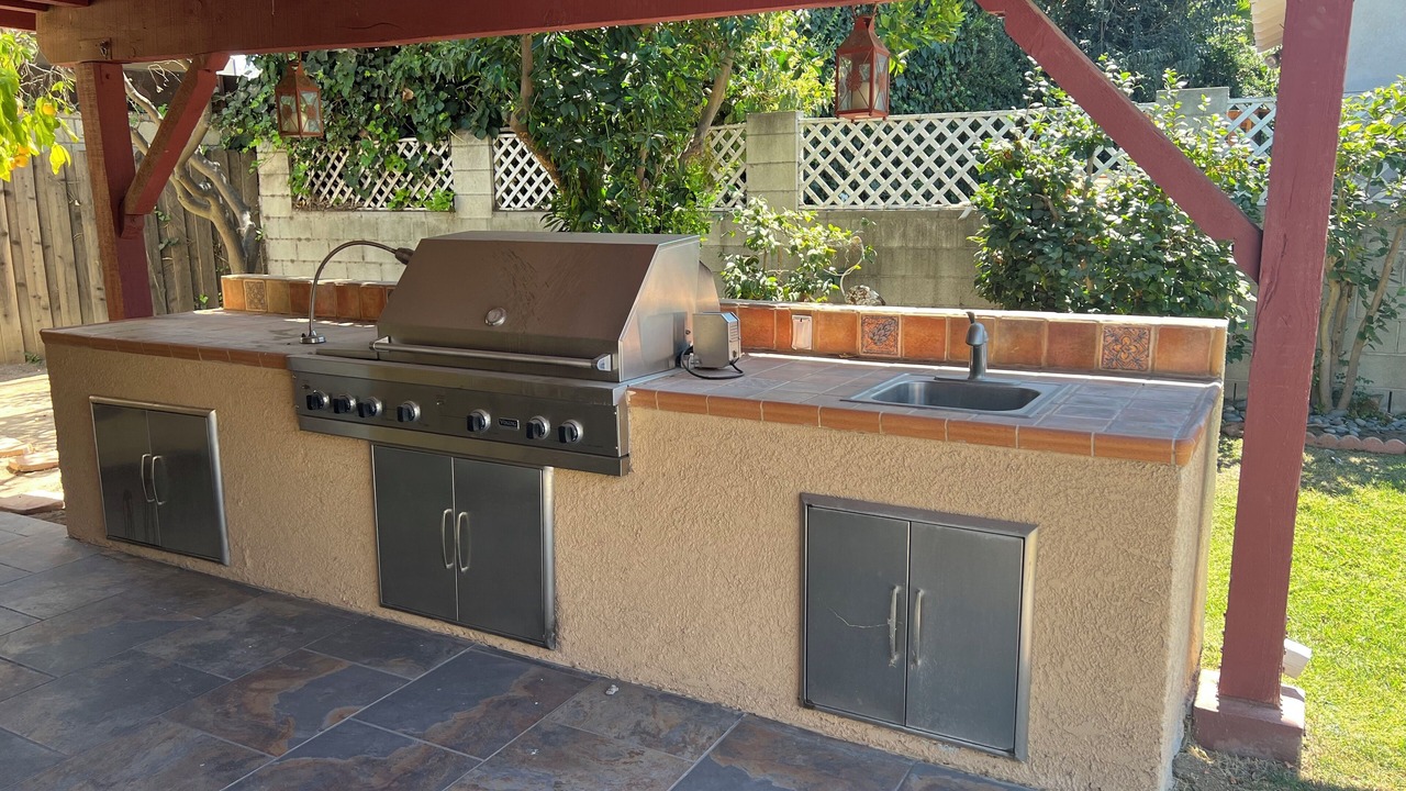 Photo of Patio Balcony in Sherman Oaks