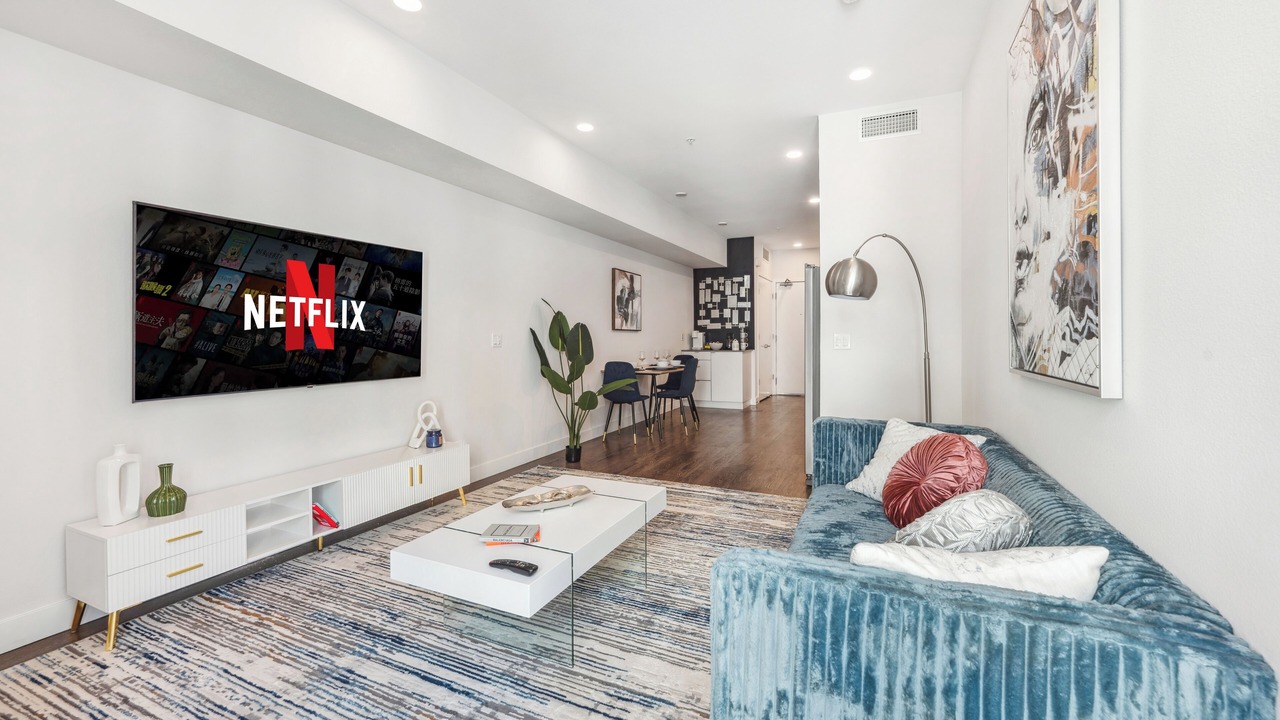Photo of Livingroom in Beverly Hills
